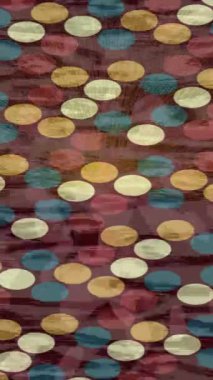 Modern medya üretimi için fütüristik dijital soyut doku sinematik tarz hareketli grafik ögesi