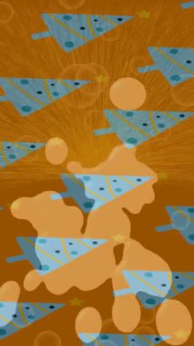 Benzersiz dijital hareket grafiklerine sahip yaratıcı sinematik projeler için yumuşak animasyon yüzeyi