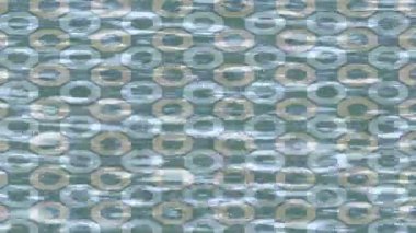 Benzersiz video giriş tasarımı projeleri için detaylı yüzey kalıbı film animasyon stili grafik girişi