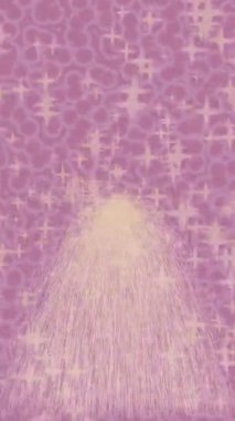 Organik desenli yüzey giriş stili video film sanatı ile soyut arkaplan tasarımı