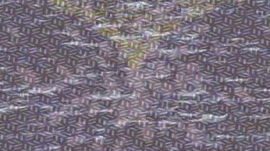 Soyut hareket desenli fütüristik video üretimi için dinamik dijital arkaplan