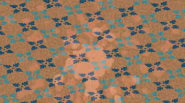 Benzersiz hareket dokusu tasarım sanatı ile profesyonel video düzenleme için modern soyut grafikler