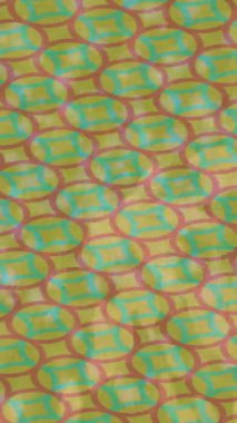 Profesyonel video projeleri sanat tarzı için organik hareketli arkaplan tasarımı