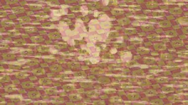 Yaratıcı video düzenleme film arkaplan tasarımı için minimalist organik hareket grafikleri