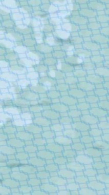 Benzersiz video giriş tasarımı projeleri için detaylı yüzey kalıbı film animasyon stili grafik girişi