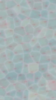 Dijital doku yüzey tasarım biçimi ile modern video animasyonu için gelişmiş hareket grafikleri