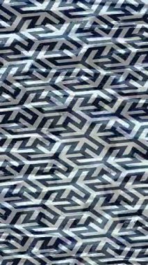 Benzersiz hareket grafikleri tasarım sanatına sahip yaratıcı film üretimi için özet bir arkaplan