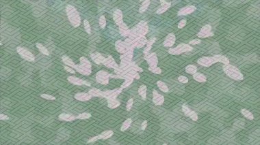 Modern medya üretimi için fütüristik dijital soyut doku sinematik tarz hareketli grafik ögesi