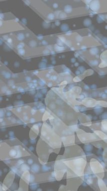 Lüks hareket tasarımı üst düzey video projeleri ve dijital sanat için zarif, pürüzsüz bir dokusu var.