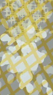 Modern medya üretimi için fütüristik dijital soyut doku sinematik tarz hareketli grafik ögesi