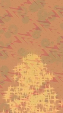 Modern medya üretimi için fütüristik dijital soyut doku sinematik tarz hareketli grafik ögesi