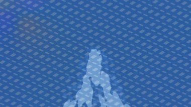 Lüks hareket tasarımı üst düzey video projeleri ve dijital sanat için zarif, pürüzsüz bir dokusu var.