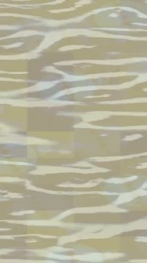 Benzersiz video giriş tasarımı projeleri için detaylı yüzey kalıbı film animasyon stili grafik girişi