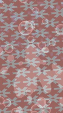 Lüks hareket projeleri için soyut tasarım stili animasyonu olan üst düzey dijital doku