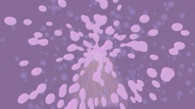 Yaratıcı video düzenleme film tasarımı için benzersiz hareket grafikleri biçimi giriş hareketi video pro