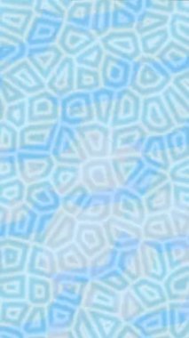 Benzersiz dijital animasyon tarzı grafikleri olan yaratıcı ortam tasarımı için yenilikçi hareket dokusu