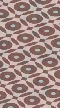 Benzersiz hareket dokusu tasarım sanatı ile profesyonel video düzenleme için modern soyut grafikler