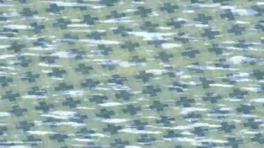 Benzersiz hareket grafikleri tasarım sanatına sahip yaratıcı film üretimi için özet bir arkaplan