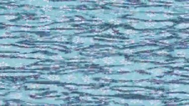 Benzersiz dijital hareket grafiklerine sahip yaratıcı sinematik projeler için yumuşak animasyon yüzeyi