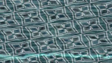 Modern medya üretimi için fütüristik dijital soyut doku sinematik tarz hareketli grafik ögesi