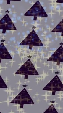 Lüks hareket projeleri için soyut tasarım stili animasyonu olan üst düzey dijital doku