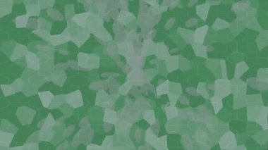 Dijital doku yüzey tasarım biçimi ile modern video animasyonu için gelişmiş hareket grafikleri