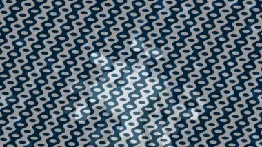 Benzersiz hareket grafikleri tasarım sanatına sahip yaratıcı film üretimi için özet bir arkaplan