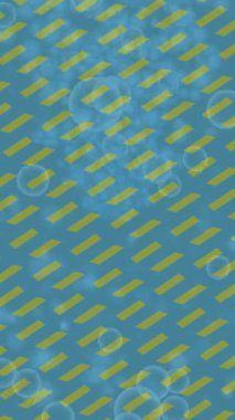 Organik desenli yüzey giriş stili video film sanatı ile soyut arkaplan tasarımı