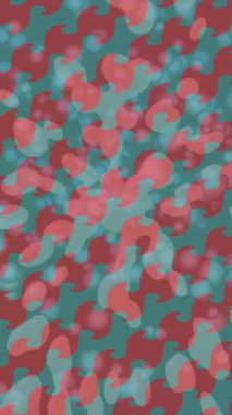 Benzersiz dijital hareket grafiklerine sahip yaratıcı sinematik projeler için yumuşak animasyon yüzeyi