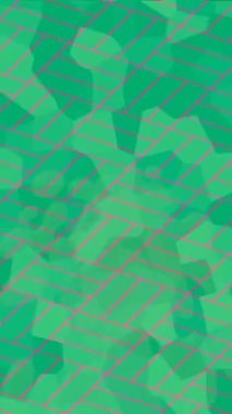 Estetik doku arkaplan tasarımı renkli hareket grafikleri ile moda film giriş profosyoneli