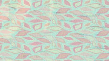 Dijital doku yüzey tasarım biçimi ile modern video animasyonu için gelişmiş hareket grafikleri