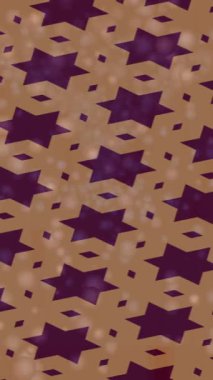 Organik desenli yüzey giriş stili video film sanatı ile soyut arkaplan tasarımı