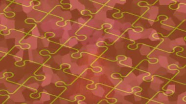 Yaratıcı video düzenleme film arkaplan tasarımı için minimalist organik hareket grafikleri