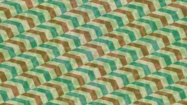 Estetik doku arkaplan tasarımı renkli hareket grafikleri ile moda film giriş profosyoneli