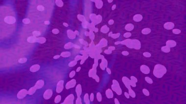 Lüks hareket projeleri için soyut tasarım stili animasyonu olan üst düzey dijital doku