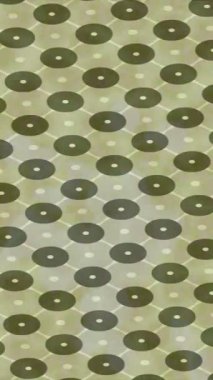 Organik desenli yüzey giriş stili video film sanatı ile soyut arkaplan tasarımı