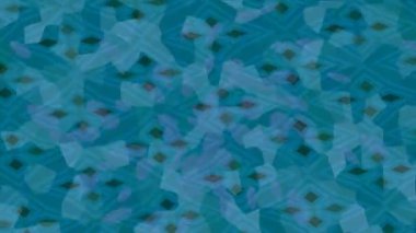 Benzersiz video giriş tasarımı projeleri için detaylı yüzey kalıbı film animasyon stili grafik girişi