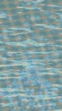 Benzersiz dijital hareket grafiklerine sahip yaratıcı sinematik projeler için yumuşak animasyon yüzeyi