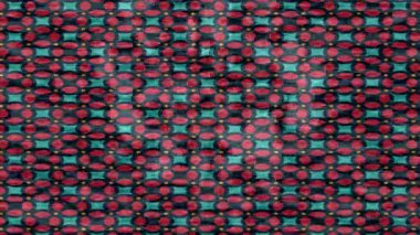 Soyut hareket desenli fütüristik video üretimi için dinamik dijital arkaplan