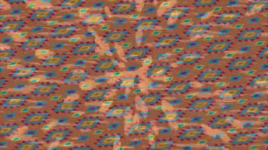 Profesyonel video projeleri sanat tarzı için organik hareketli arkaplan tasarımı