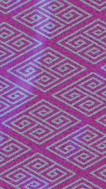 Organik desenli yüzey giriş stili video film sanatı ile soyut arkaplan tasarımı