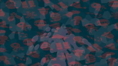 Benzersiz dijital hareket grafiklerine sahip yaratıcı sinematik projeler için yumuşak animasyon yüzeyi