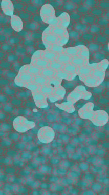 Estetik doku arkaplan tasarımı renkli hareket grafikleri ile moda film giriş profosyoneli