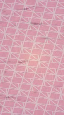 Modern medya üretimi için fütüristik dijital soyut doku sinematik tarz hareketli grafik ögesi