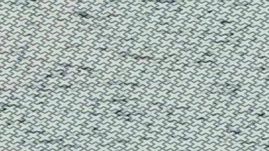 Dijital doku yüzey tasarım biçimi ile modern video animasyonu için gelişmiş hareket grafikleri