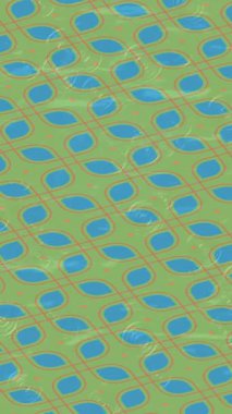 Yaratıcı video düzenleme film arkaplan tasarımı için minimalist organik hareket grafikleri