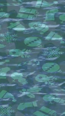 Benzersiz dijital animasyon tarzı grafikleri olan yaratıcı ortam tasarımı için yenilikçi hareket dokusu