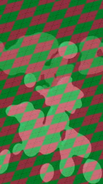 Dijital doku yüzey tasarım biçimi ile modern video animasyonu için gelişmiş hareket grafikleri