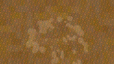 Benzersiz video giriş tasarımı projeleri için detaylı yüzey kalıbı film animasyon stili grafik girişi