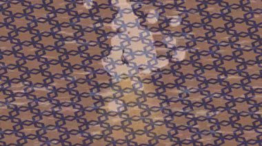 Benzersiz dijital hareket grafiklerine sahip yaratıcı sinematik projeler için yumuşak animasyon yüzeyi